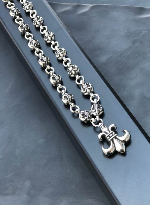 Chrome Hearts necklace 05yxh100